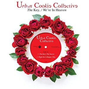 Urban Cookie Collective: The Key, The Secret / Feels Like Heaven (12" Single) Urban Cookie Collective: The Key, The Secret / Feels Like Heaven (12" Single)