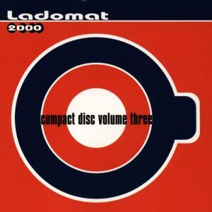 Ladomat 2000 - Various - Compact Disc Vol.3 - Music CD Ladomat 2000 - Various - Compact Disc Vol.3 - Music CD