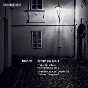 Johannes Brahms: Symphony No. 4, Tragic Overture, Hungarian Dances Johannes Brahms: Symphony No. 4, Tragic Overture, Hungarian Dances