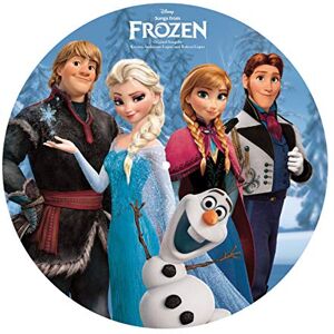 Songs from Frozen (Limited Edition Picture Disc) Songs from Frozen (Limited Edition Picture Disc)