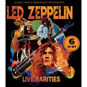 Live Rarities (6cd Box) Live Rarities (6cd Box)