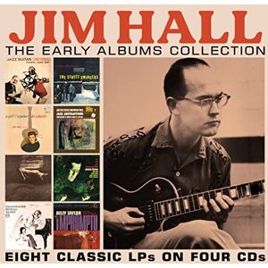 The Early Albums Collection (4Cd) The Early Albums Collection (4Cd)