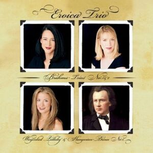 Brahms Piano Trios Nos 1 and 2 Brahms Piano Trios Nos 1 and 2