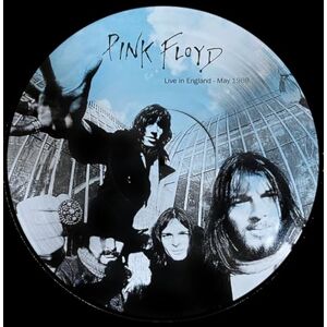 Vinile Pink Floyd Live In England, May 1969 (Picture Disc) Vinile Pink Floyd Live In England, May 1969 (Picture Disc)