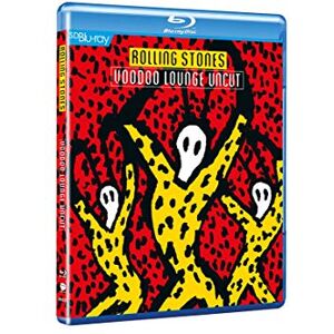 Voodoo Lounge Uncut: Live At The Hard Rock Stadium, Miami,1994 (Ltd/Blu-Ray/2Shm-Cd/Remaster) Voodoo Lounge Uncut: Live At The Hard Rock Stadium, Miami,1994 (Ltd/Blu-Ray/2Shm-Cd/Remaster)