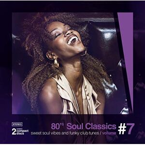 Vol. 7 (2cd 80s Soul Classics Vol. 7 (2cd 80s Soul Classics