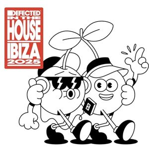 DEFECTED IN THE HOUSE IBIZA 2025 DEFECTED IN THE HOUSE IBIZA 2025