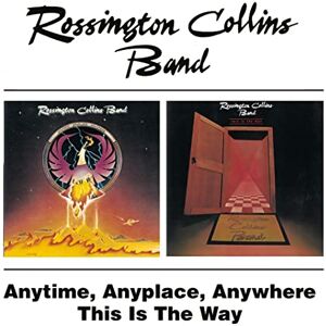 Anytime, Anyplace, Anywhere / This is the Way Anytime, Anyplace, Anywhere / This is the Way