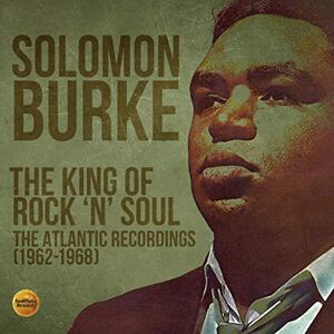 The King Of Rock 'N' Soul ~ The Atlantic Recordings (1962-1968) (3CD) The King Of Rock 'N' Soul ~ The Atlantic Recordings (1962-1968) (3CD)