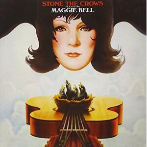 Stone The Crows Featuring Maggie Bell Stone The Crows Featuring Maggie Bell