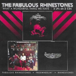 What A Wonderful Thing We Have What A Wonderful Thing We Have