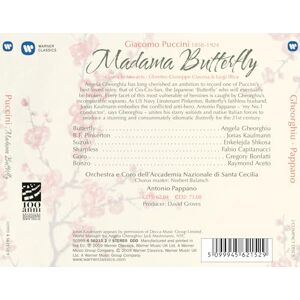 Puccini: Madama Butterfly (Standard Version) Puccini: Madama Butterfly (Standard Version)