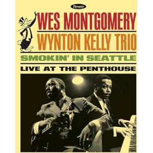 Smokin' In Seattle: Live At The Penthouse Smokin' In Seattle: Live At The Penthouse