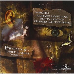 Portraits of Three Ladies (American) Portraits of Three Ladies (American)