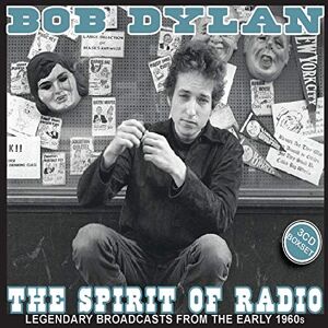 The Spirit Of Radio (3cd) The Spirit Of Radio (3cd)