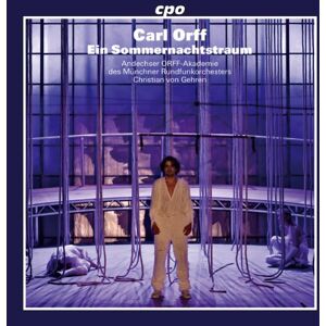 Orff: Midsummer Nights Dream Orff: Midsummer Nights Dream