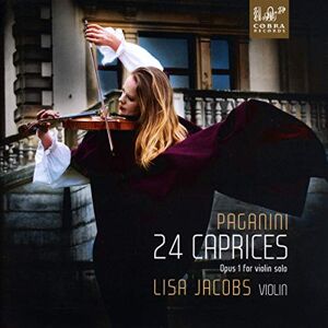 Paganini 24 Caprices Paganini 24 Caprices