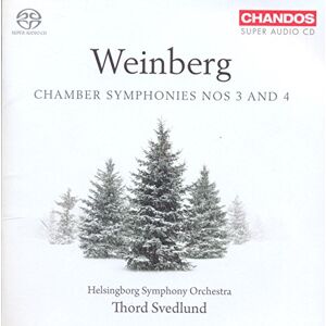 Weinberg:Chamber Symphonies Weinberg:Chamber Symphonies