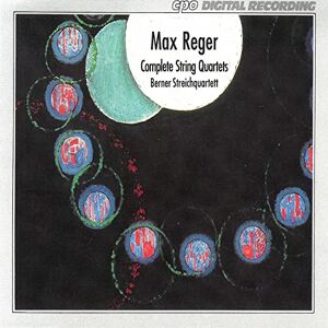 REGER STRING QUARTETS REGER STRING QUARTETS