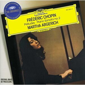 Chopin: Preludes / Sonata No. 2 Chopin: Preludes / Sonata No. 2