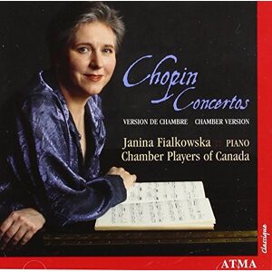 Chopin: Piano concertos (chamber version) Chopin: Piano concertos (chamber version)