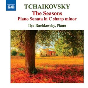 TCHAIKOVSKY: THE SEASONS TCHAIKOVSKY: THE SEASONS
