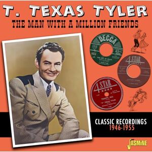 The Man With a Million Friends Classic Recording The Man With a Million Friends Classic Recording