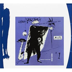 Lester Young With The Oscar Peterson Trio Lester Young With The Oscar Peterson Trio
