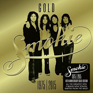 Gold: Smokie Greatest Hits (40th Anniversary Edition 1975-2015) Gold: Smokie Greatest Hits (40th Anniversary Edition 1975-2015)