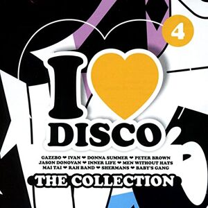 I Love Disco Collection Vol.4 I Love Disco Collection Vol.4