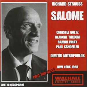 Strauss Salome (Mitropoulos, New York 1955) Strauss Salome (Mitropoulos, New York 1955)