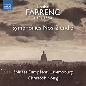 Louise Farrenc: Symphonies Nos. 2 & 3 Louise Farrenc: Symphonies Nos. 2 & 3