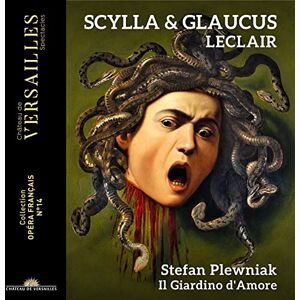 Leclair: Scylla & Glaucus Leclair: Scylla & Glaucus
