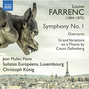 Louise Farrenc: Symphony No. 2, Overtures Opp. 23-24 Louise Farrenc: Symphony No. 2, Overtures Opp. 23-24
