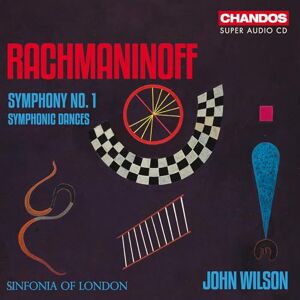 Sergei Rachmaninoff: Symphony No. 1; Symphonic Dances Sergei Rachmaninoff: Symphony No. 1; Symphonic Dances