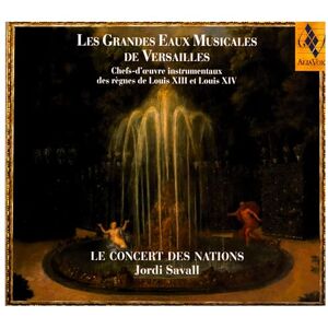 Les Grandes Eaux Musicales de Versailles (The Musical Fountains of Versailles) Les Grandes Eaux Musicales de Versailles (The Musical Fountains of Versailles)