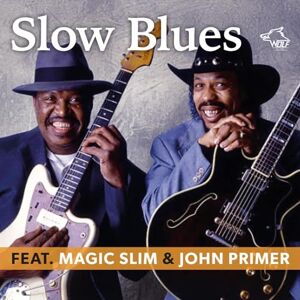 Slow Blues (2CD) Slow Blues (2CD)
