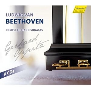 Beethoven: Piano Sonatas Nos. 1-32 (Complete) Beethoven: Piano Sonatas Nos. 1-32 (Complete)