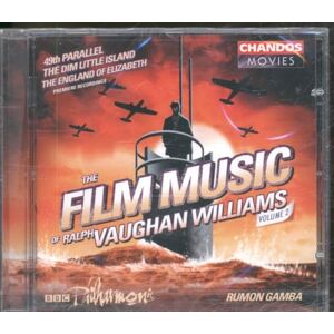 THE FILM MUSIC OF VAUGHAN WILL THE FILM MUSIC OF VAUGHAN WILL