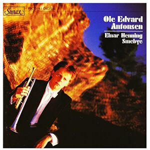 The Virtuoso Trumpet (Antonsen) The Virtuoso Trumpet (Antonsen)