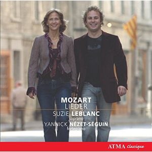 Mozart: Lieder Mozart: Lieder