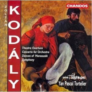 Kodaly Orchestral Works Kodaly Orchestral Works