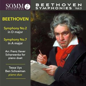 Beethoven Symphonies, Vol. 3 Beethoven Symphonies, Vol. 3