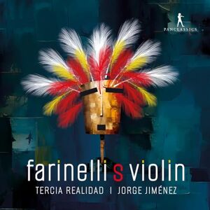 Farinelli's Violin: Arias by Broschi, Porpora, Handel, Hasse (arr. Violin) Farinelli's Violin: Arias by Broschi, Porpora, Handel, Hasse (arr. Violin)