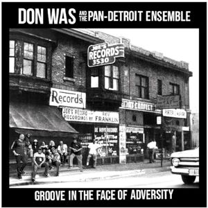 Groove In The Face Of Adversity Groove In The Face Of Adversity