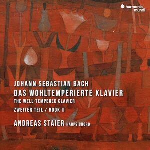 Das Wohltemperiertes Clavier Buch 2 Das Wohltemperiertes Clavier Buch 2