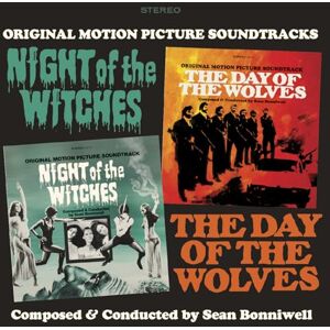 Night of the Witches/Day of the Wolves Original Motion Picture Soundtracks Night of the Witches/Day of the Wolves Original Motion Picture Soundtracks
