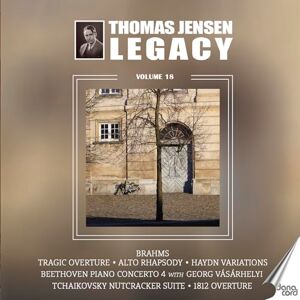 Thomas Jenson: Legacy Thomas Jenson: Legacy