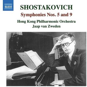 Dmitry Shostakovich: Symphonies Nos. 5 and 9 Dmitry Shostakovich: Symphonies Nos. 5 and 9