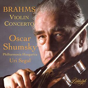 Johannes Brahms: Violin Concerto Johannes Brahms: Violin Concerto
